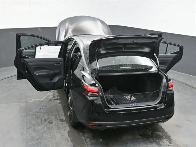 2025 Nissan Versa 1.6 SR