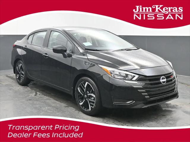 2025 Nissan Versa 1.6 SR for sale in Memphis, TN