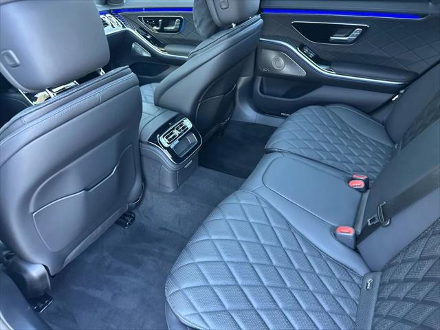 2024 Mercedes-Benz S 580 4MATIC