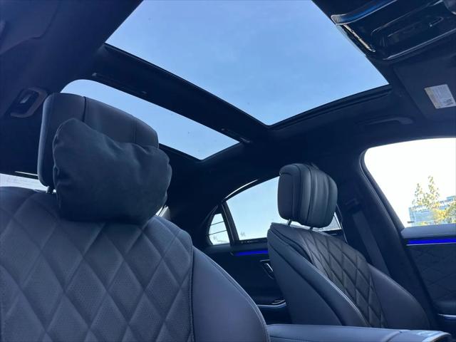 2024 Mercedes-Benz S 580 4MATIC