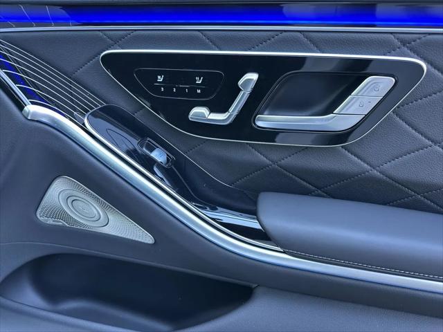 2024 Mercedes-Benz S 580 4MATIC