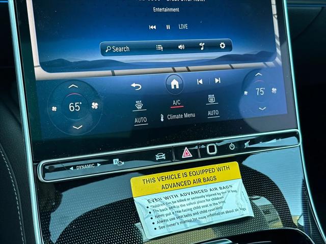 2024 Mercedes-Benz S 580 4MATIC
