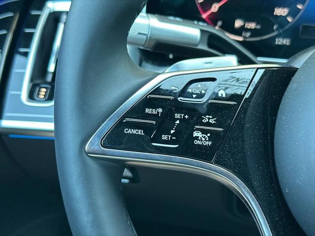 2024 Mercedes-Benz S 580 4MATIC