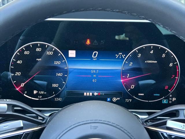 2024 Mercedes-Benz S 580 4MATIC