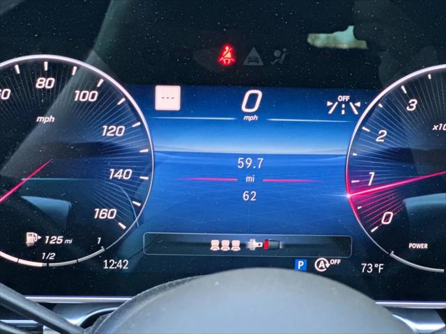 2024 Mercedes-Benz S 580 4MATIC