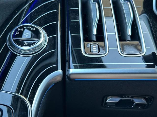 2024 Mercedes-Benz S 580 4MATIC