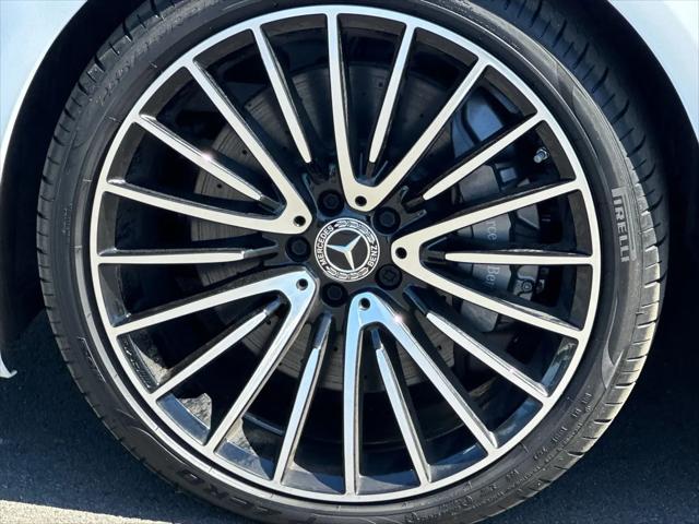 2024 Mercedes-Benz S 580 4MATIC