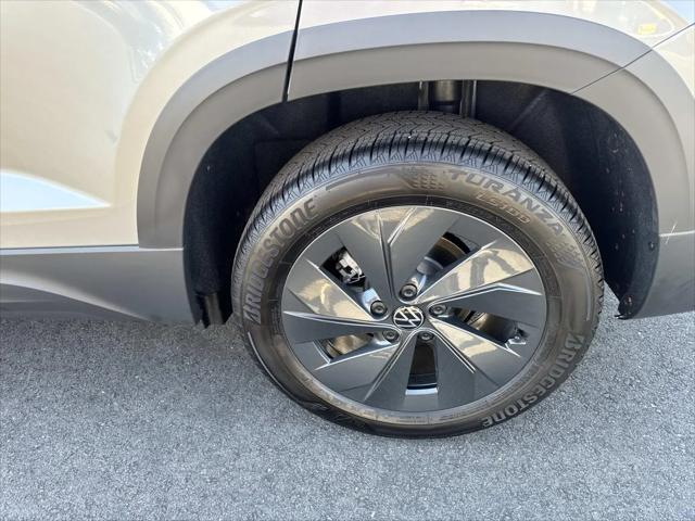 2026 Volkswagen Taos S