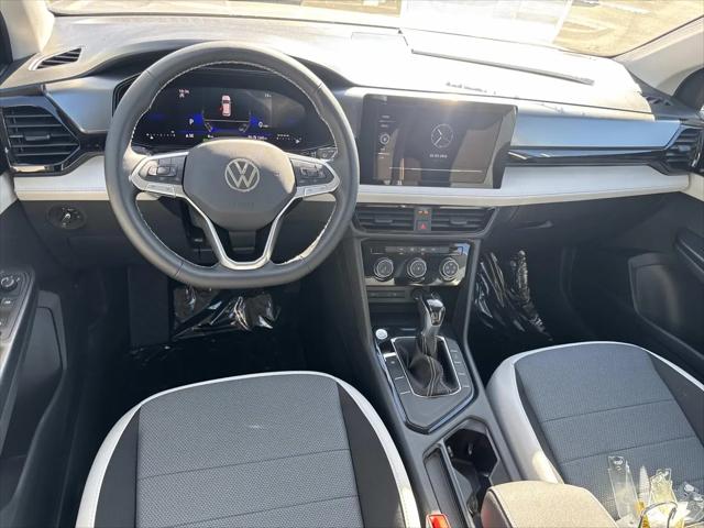 2026 Volkswagen Taos S