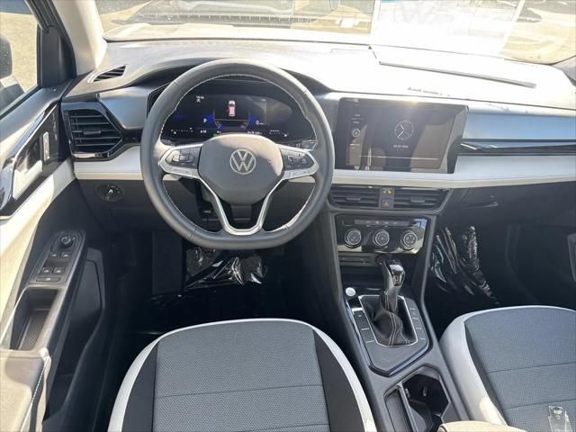 2026 Volkswagen Taos S