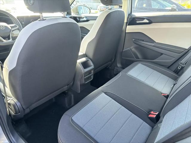 2026 Volkswagen Taos S