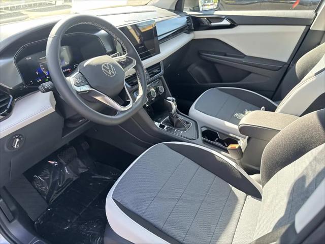 2026 Volkswagen Taos S