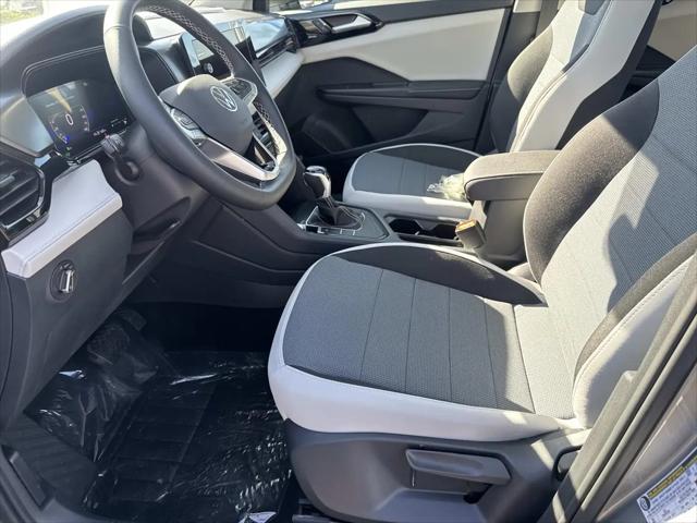 2026 Volkswagen Taos S