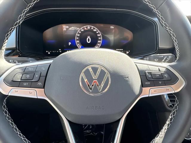 2026 Volkswagen Taos S