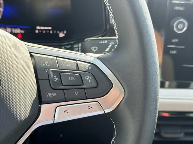 2026 Volkswagen Taos S