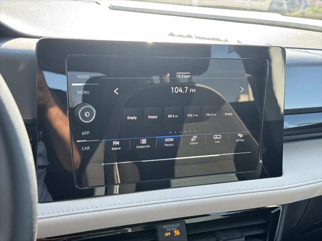 2026 Volkswagen Taos S