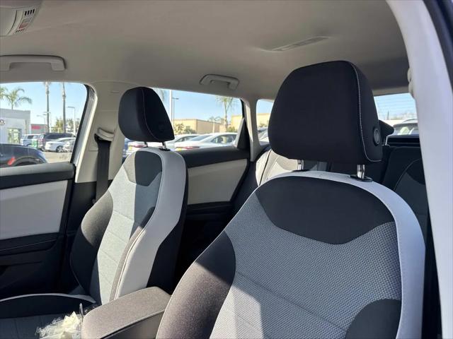 2026 Volkswagen Taos S