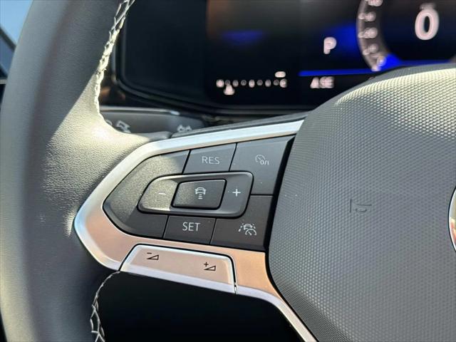2026 Volkswagen Taos S