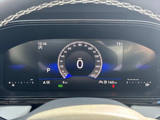 2026 Volkswagen Taos S