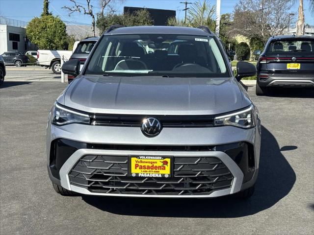 2026 Volkswagen Taos S