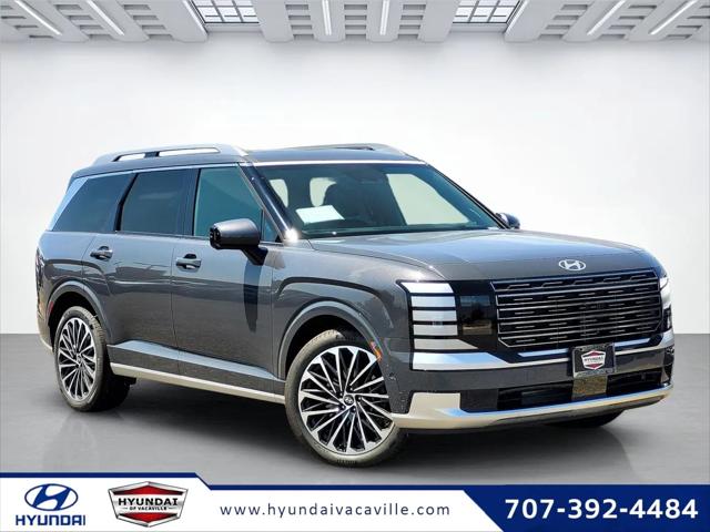 2026 Hyundai Palisade Hybrid Calligraphy for sale in Vacaville, CA