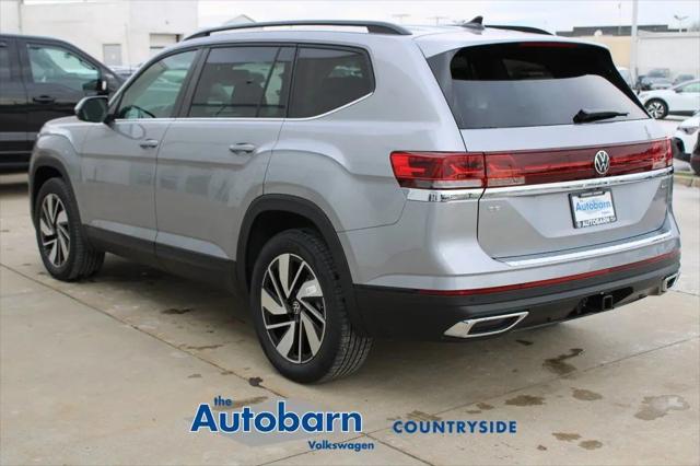 2026 Volkswagen Atlas SE with Technology