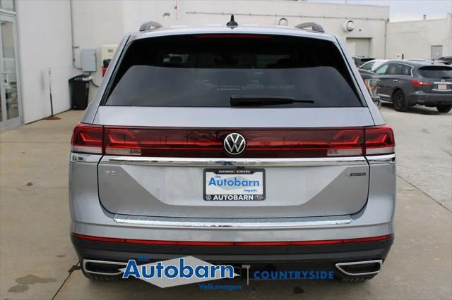 2026 Volkswagen Atlas SE with Technology