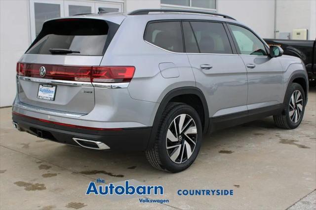 2026 Volkswagen Atlas SE with Technology