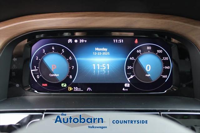 2026 Volkswagen Atlas SE with Technology
