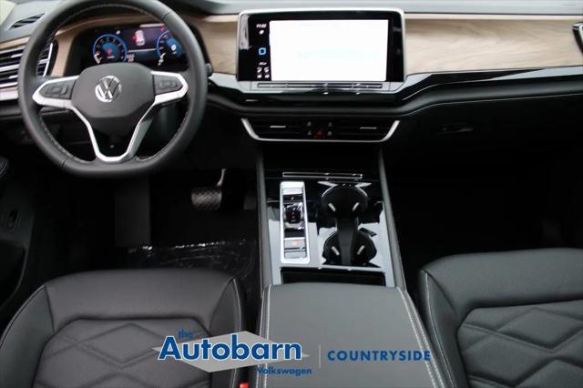 2026 Volkswagen Atlas SE with Technology