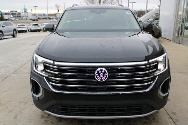 2026 Volkswagen Atlas SEL