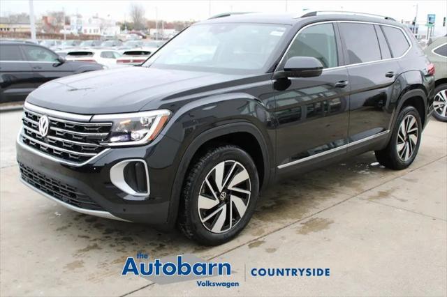 2026 Volkswagen Atlas SEL