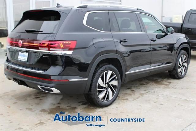 2026 Volkswagen Atlas SEL