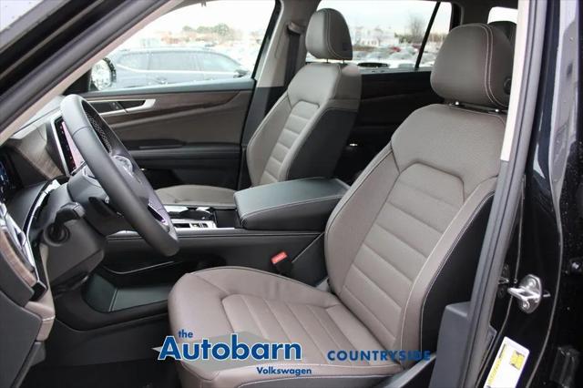 2026 Volkswagen Atlas SEL