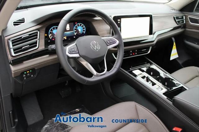 2026 Volkswagen Atlas SEL
