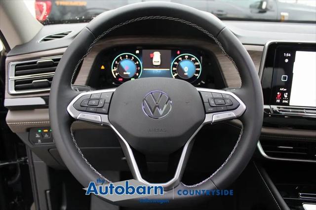 2026 Volkswagen Atlas SEL