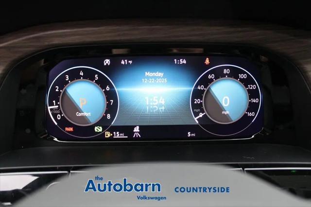 2026 Volkswagen Atlas SEL