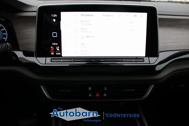 2026 Volkswagen Atlas SEL