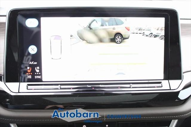 2026 Volkswagen Atlas SEL
