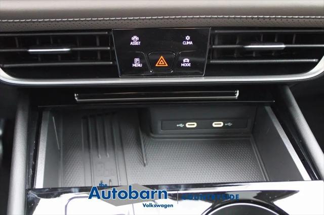 2026 Volkswagen Atlas SEL