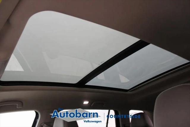 2026 Volkswagen Atlas SEL