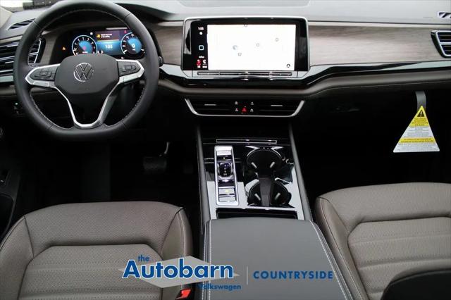 2026 Volkswagen Atlas SEL