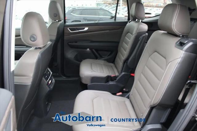 2026 Volkswagen Atlas SEL