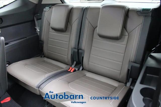 2026 Volkswagen Atlas SEL