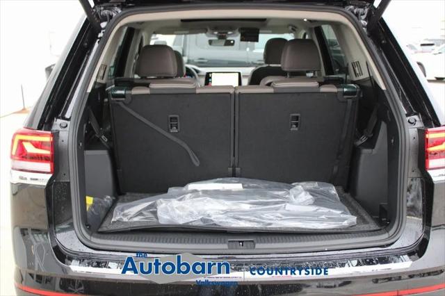 2026 Volkswagen Atlas SEL