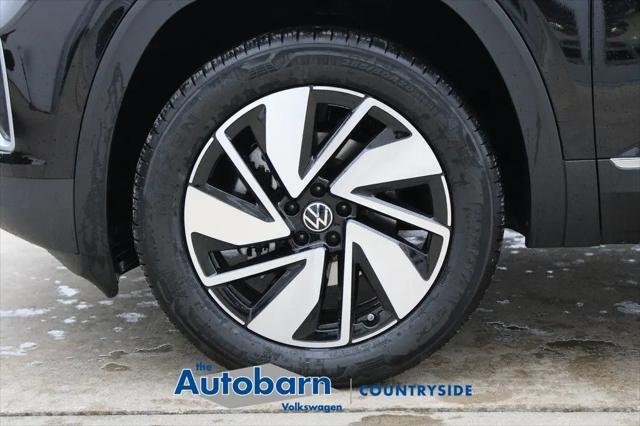 2026 Volkswagen Atlas SEL
