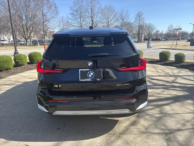 2026 BMW X1 xDrive28i