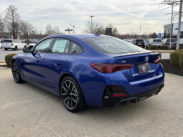 2026 BMW i4 xDrive40