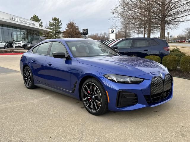 2026 BMW i4 xDrive40