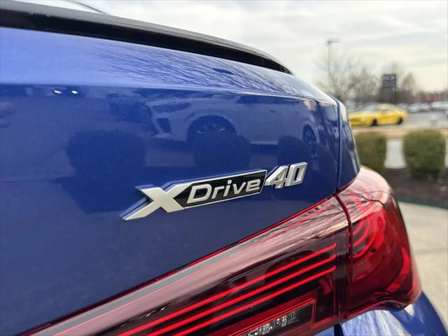 2026 BMW i4 xDrive40
